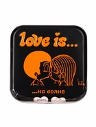 Освежающие конфеты Love is, в форме сердца, со вкусом морской соли и маракуйи, 20 г - фото 118997467 Освежающие конфеты Love is, в форме сердца, со вкусом морской соли и маракуйи, 20 г - фото 118997467