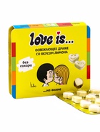 Освежающие конфеты Love is, со вкусом мяты в блистере, 10.8 г - Фото 4