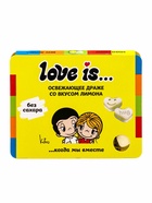 Освежающие конфеты Love is, со вкусом мяты в блистере, 10.8 г - Фото 6