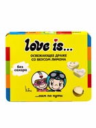 Освежающие конфеты Love is, со вкусом мяты в блистере, 10.8 г - Фото 8
