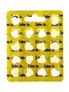 Освежающие конфеты Love is, со вкусом мяты в блистере, 10.8 г - Фото 9