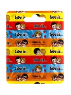 Освежающие конфеты Love is, со вкусом мяты в блистере, 10.8 г - Фото 10