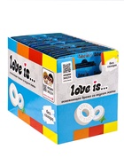 Освежающие конфеты Love is, в форме кольца, со вкусом мяты в блистере, 16.5 г (комплект 3 шт) - фото 59417540 Освежающие конфеты Love is, в форме кольца, со вкусом мяты в блистере, 16.5 г (комплект 3 шт) - фото 59417540