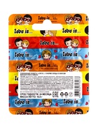 Освежающие конфеты Love is, со вкусом морской соли и лимона блистере, 10.8 г - Фото 4