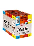 Освежающие конфеты Love is, со вкусом морской соли и маракуйи в блистере, 10.8 г (комплект 3 шт) - фото 59417552 Освежающие конфеты Love is, со вкусом морской соли и маракуйи в блистере, 10.8 г (комплект 3 шт) - фото 59417552