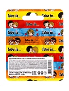 Освежающие конфеты Love is, со вкусом мяты в блистере, 10.8 г (комплект 3 шт) - фото 59417558