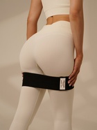 УЦЕНКА Фитнес-резинка Sima-Land Home HEAVY, нагрузка 20-32 кг, чёрная - Фото 5