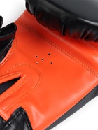 УЦЕНКА Перчатки снарядные FIGHT EMPIRE, MEXIMA, размер XL, чёрные, оранжевые - Фото 12