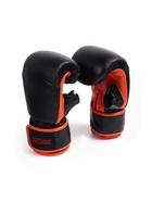 УЦЕНКА Перчатки снарядные FIGHT EMPIRE, MEXIMA, размер XL, чёрные, оранжевые - Фото 6