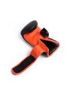 УЦЕНКА Перчатки снарядные FIGHT EMPIRE, MEXIMA, размер XL, чёрные, оранжевые - Фото 9