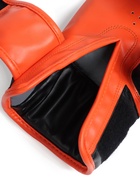 УЦЕНКА Перчатки снарядные FIGHT EMPIRE, MEXIMA, размер XL, чёрные, оранжевые - Фото 10