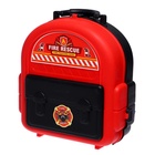 УЦЕНКА Парковка "Пожарная служба" в рюкзаке - Фото 2