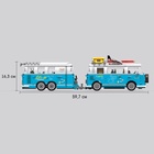 УЦЕНКА Конструктор «Минивен с фургоном», 2775 деталей - Фото 4