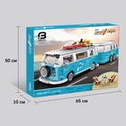 УЦЕНКА Конструктор «Минивен с фургоном», 2775 деталей - Фото 5