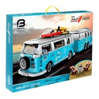 УЦЕНКА Конструктор «Минивен с фургоном», 2775 деталей - Фото 6