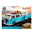 УЦЕНКА Конструктор «Минивен с фургоном», 2775 деталей - Фото 7