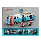 УЦЕНКА Конструктор «Минивен с фургоном», 2775 деталей - Фото 8