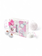 Подарочный набор косметический Candy bath bar сахарные облака, 350 г - фото 59848183