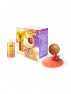 Подарочный набор косметический So Happy holiday time пряные ягоды, 370 г - Фото 5