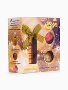 Подарочный набор косметический So Happy holiday time пряные ягоды, 370 г - фото 119049671 Подарочный набор косметический So Happy holiday time пряные ягоды, 370 г - фото 119049671