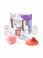 Подарочный набор косметический So Happy holiday time игристая клюква, 400 г - Фото 4