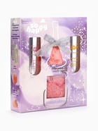 Подарочный набор косметический So Happy holiday time игристая клюква, 400 г - Фото 5