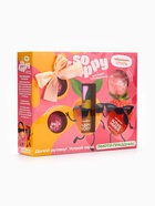 Подарочный набор косметический So Happy абрикоса стиль, 370 г - Фото 6