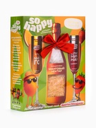 Подарочный набор косметический So Happy манго, 400 г - Фото 5