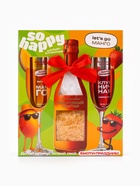 Подарочный набор косметический So Happy манго, 400 г - Фото 6