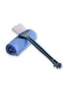 УЦЕНКА Набор чистящий для экранов KCL-1005, салфетка, спрей 100 мл, щетка - Фото 3