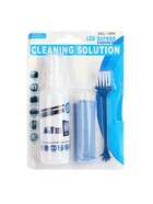 УЦЕНКА Набор чистящий для экранов KCL-1005, салфетка, спрей 100 мл, щетка - Фото 5