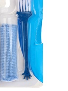 УЦЕНКА Набор чистящий для экранов KCL-1005, салфетка, спрей 100 мл, щетка - Фото 6