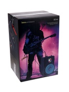 УЦЕНКА Портативная колонка Hoco BS46, 10 Вт, 1800 мАч, BT5.0, microSD, USB, AUX, FM, mic, черная 768 - Фото 9