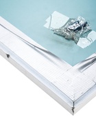 УЦЕНКА Зеркало настенное, в раме, 40×120 см - фото 14972636