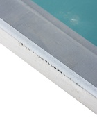 УЦЕНКА Зеркало настенное, в раме, 40×120 см - фото 14972629