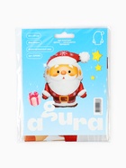 Воздушный шар фольгированный 27" «Дед Мороз»  (артикул 10947174)  большой выбор товаров оптом и в розницу по низким ценам с доставкой