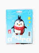 Воздушный шар фольгированный 28" «Пингвин» 10947175