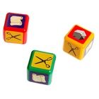 УЦЕНКА Настольная игра "Камень, ножницы, бумага" 10954181