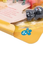 УЦЕНКА Набор для купания «Три Кота. Пальчиковый театр» 5 шт. LX-FT1804-в01 - Фото 9