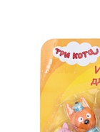 УЦЕНКА Набор для купания «Три Кота. Пальчиковый театр» 5 шт. LX-FT1804-в01 - Фото 10