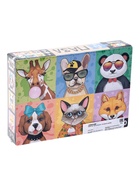 УЦЕНКА Пазл «Крутые животные», 160 элементов 10954188