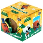 УЦЕНКА Игра пружинка «Ми-ми-мишки» кор.8.2×7.1×8.2 см МИКС - Фото 1