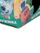 УЦЕНКА Игра пружинка «Ми-ми-мишки» кор.8.2×7.1×8.2 см МИКС - Фото 13