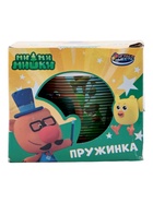 УЦЕНКА Игра пружинка «Ми-ми-мишки» кор.8.2×7.1×8.2 см МИКС - Фото 6
