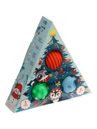 УЦЕНКА Подарочный набор развивающих тактильных мячиков «Чудеса рядом», 3 шт., Крошка Я - Фото 7