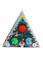 УЦЕНКА Подарочный набор развивающих тактильных мячиков «Чудеса рядом», 3 шт., Крошка Я - Фото 8