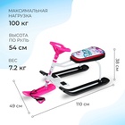 УЦЕНКА Снегокат «Тимка спорт 1+» с бабочками, ТС1+/Б Nika Kids 10954199 УЦЕНКА Снегокат «Тимка спорт 1+» с бабочками, ТС1+/Б Nika Kids 10954199