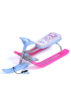 УЦЕНКА Снегокат «Тимка спорт 2» с единорогом, ТС2-М/ЕР Nika Kids - Фото 1