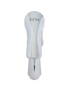 УЦЕНКА Смеситель для раковины ZEIN Z3692, однорычажный, высота излива 9 см, хром - Фото 2