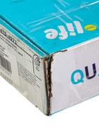 УЦЕНКА Смеситель для раковины ZEIN Z3692, однорычажный, высота излива 9 см, хром - Фото 6